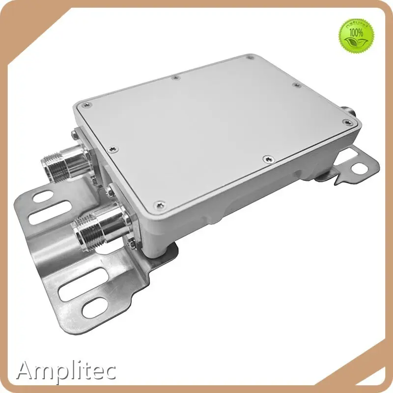 Mobile Signal Booster - - Amplitec-2 1