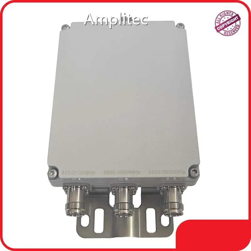 Signal Booster Supplier by Amplitec-1 1
