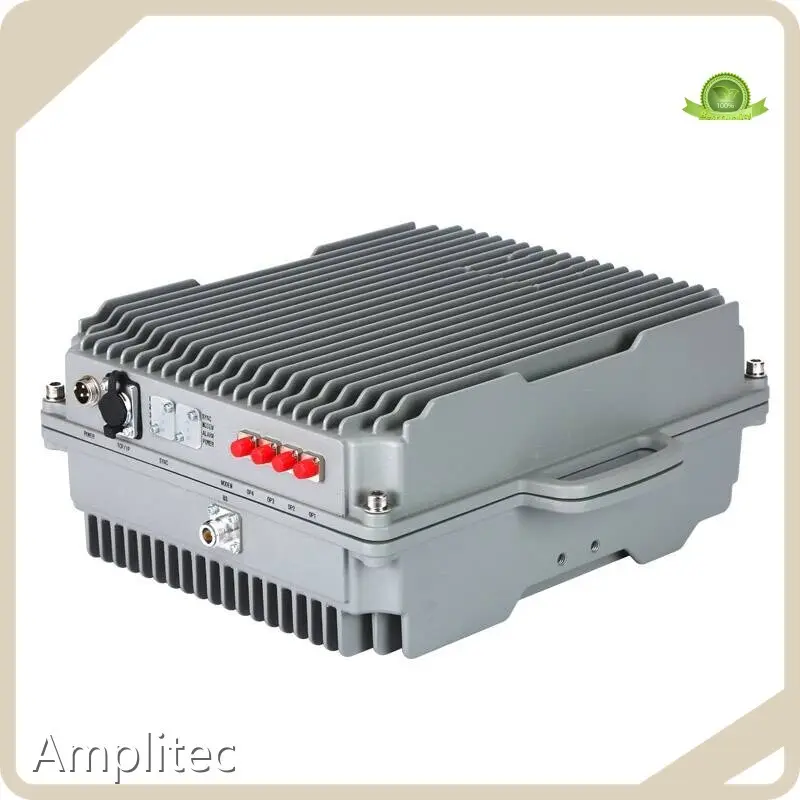 Fiber Optic Repeaters by Amplitec 1