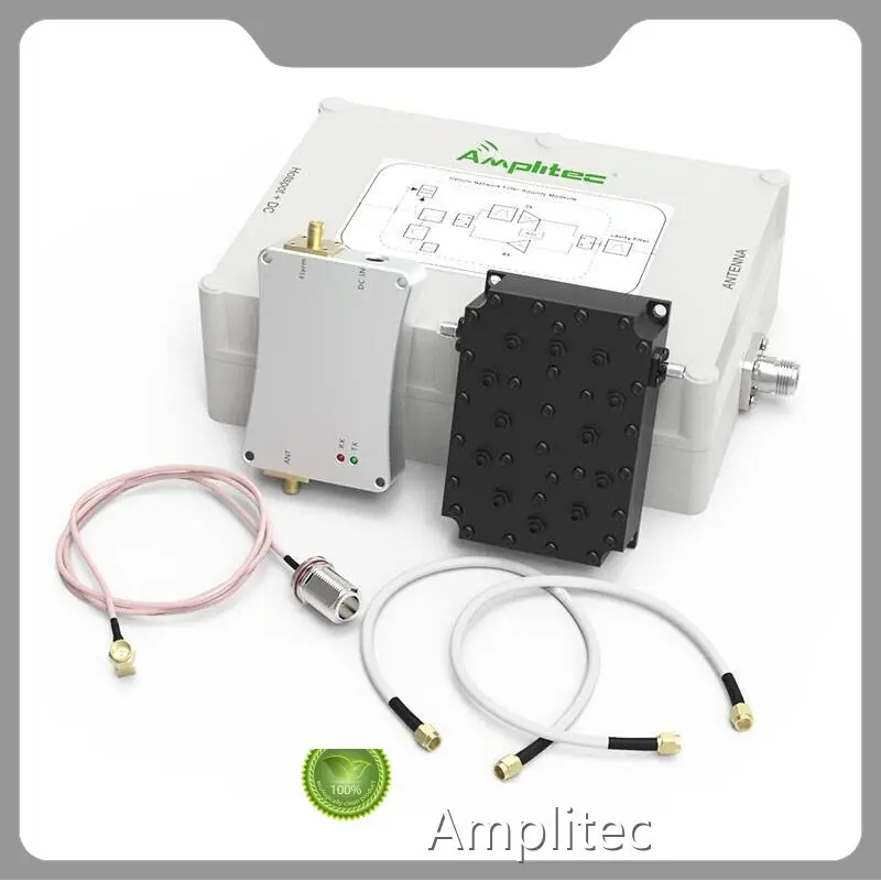 Helium Antenna Booster - - Amplitec 1