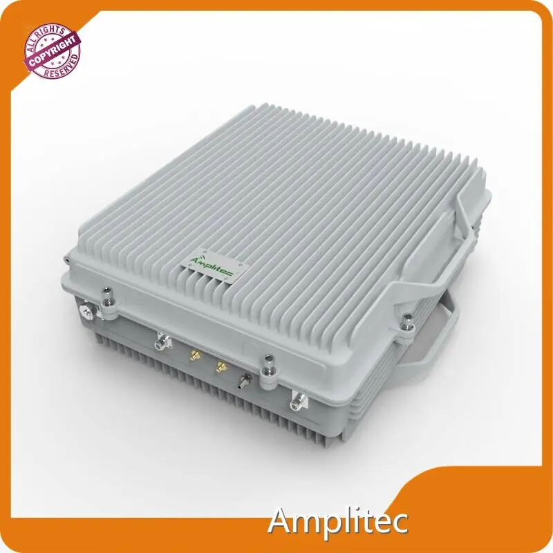 Cell Phone Signal Booster for Rural Areas - - Amplitec 1