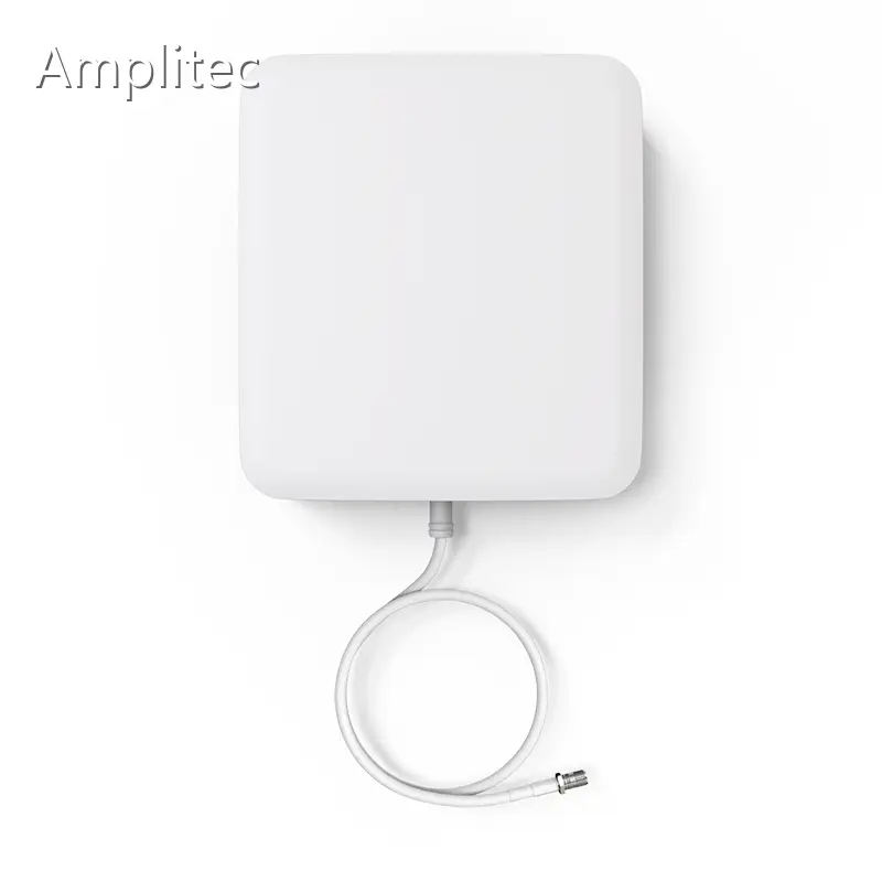 AMPLITEC 4g 5g Indoor Panel Mobile Network Cell Phone Booster Signal Antenna Aerial Low Loss-1 1