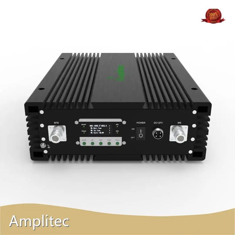 Mobile Phone Signal Booster for Home - - Amplitec 1