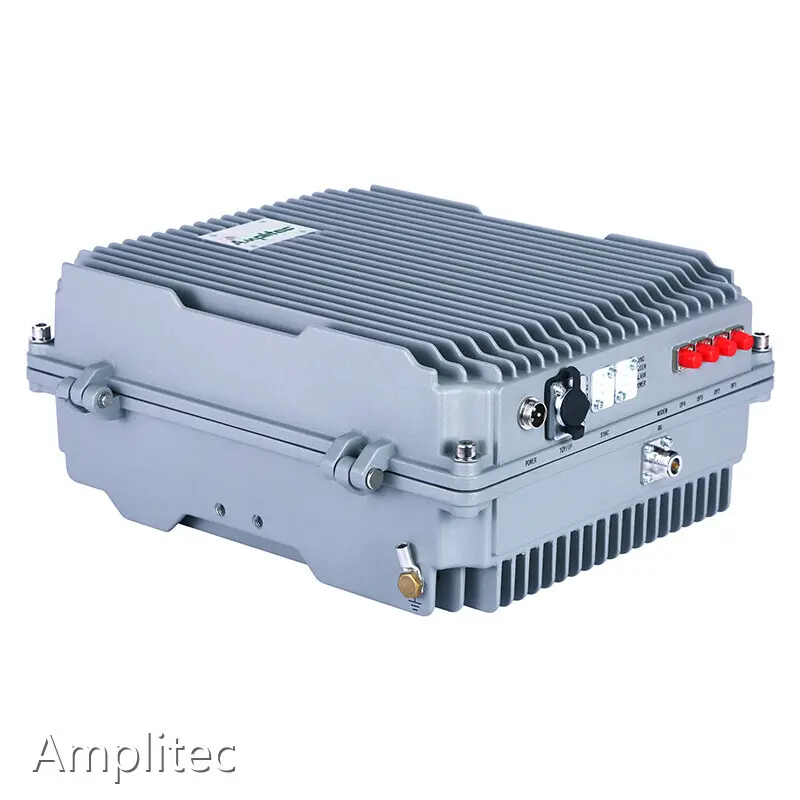 Mpt1327 Repeater - - Amplitec 1