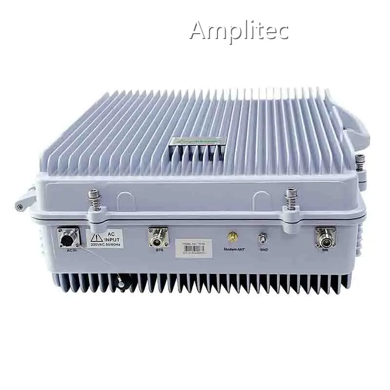Public Safety Booster - - Amplitec 1