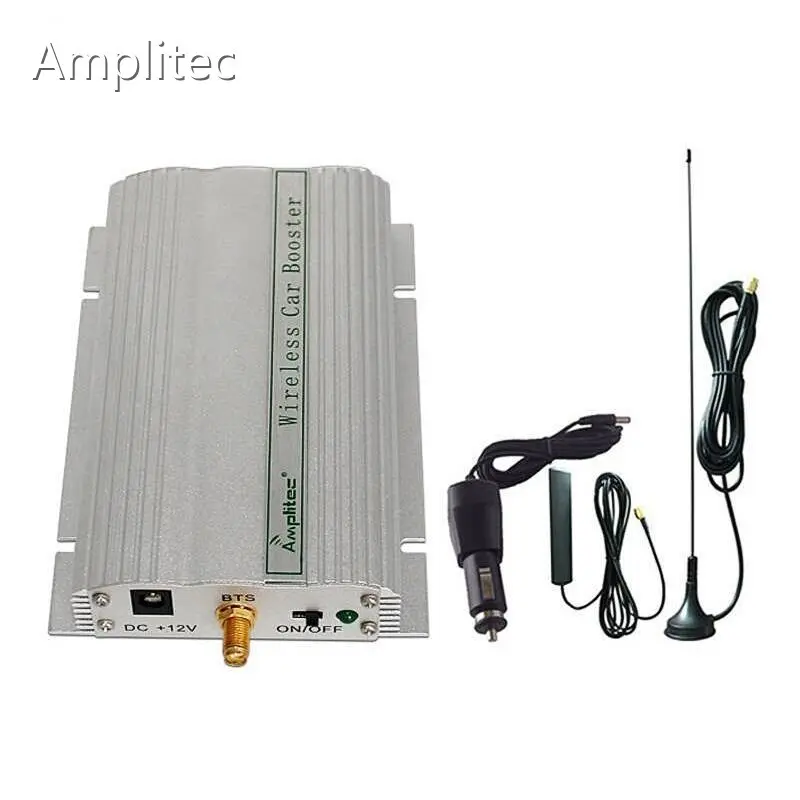 Cell Phone Booster for Car by Amplitec 1