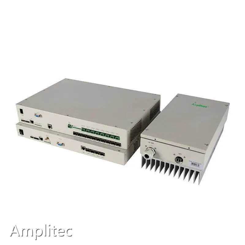 Active Distribution System - - Amplitec 1