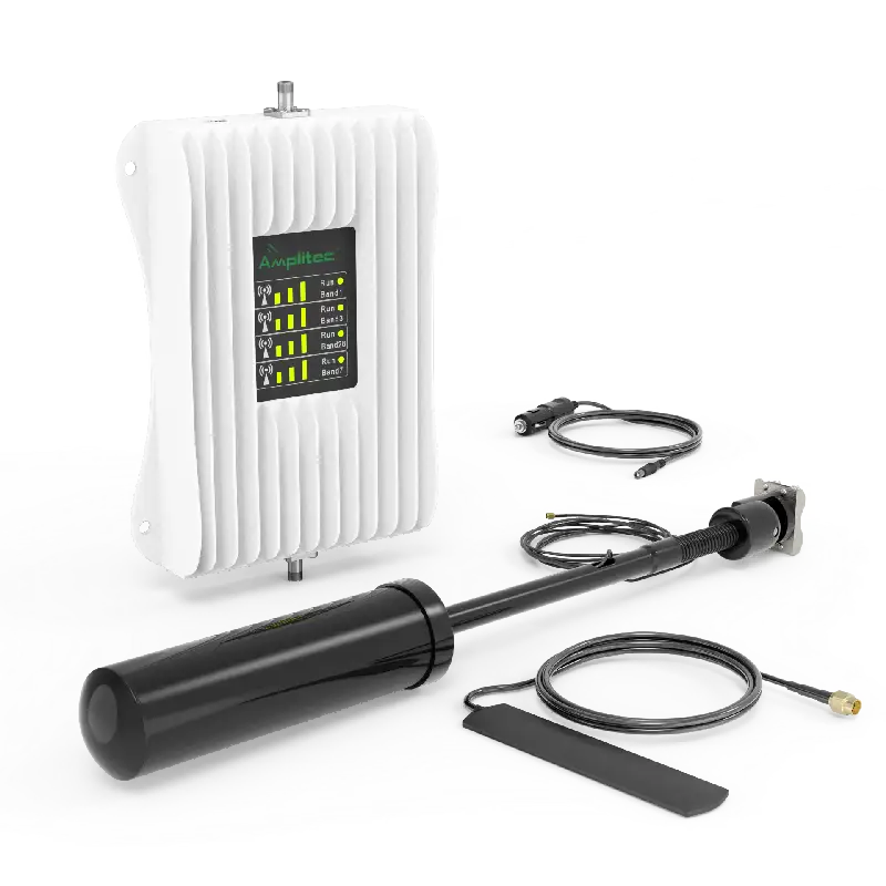 Amplificador de señal celular 2G 3G 4G GSM WCDMA LTE 5G NR para camión