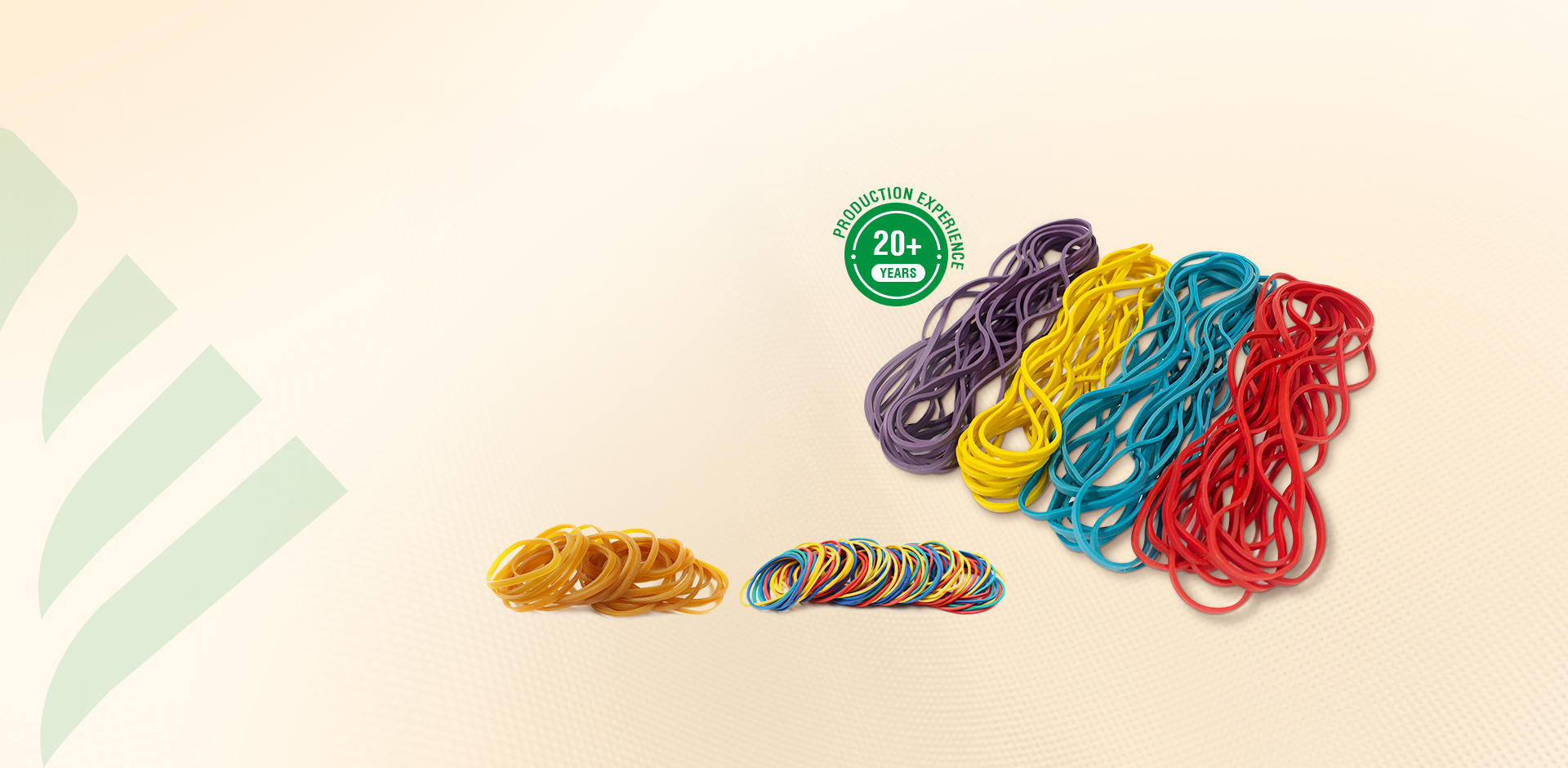 rubber bands manufacturer