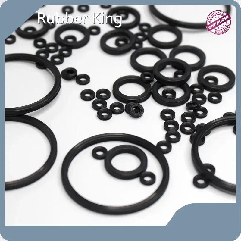 Rubber Seal Manufacturer AS568 & PG Standard O-Rings - - Rubber King 1