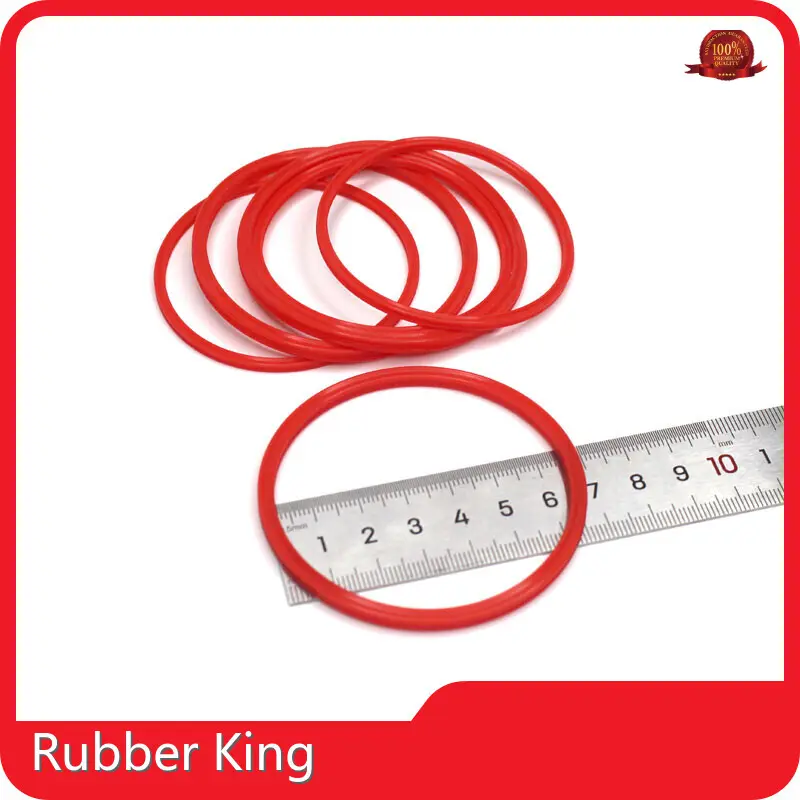 Rubber Seal Ring AS568 & PG Standard O-Rings by Rubber King 1