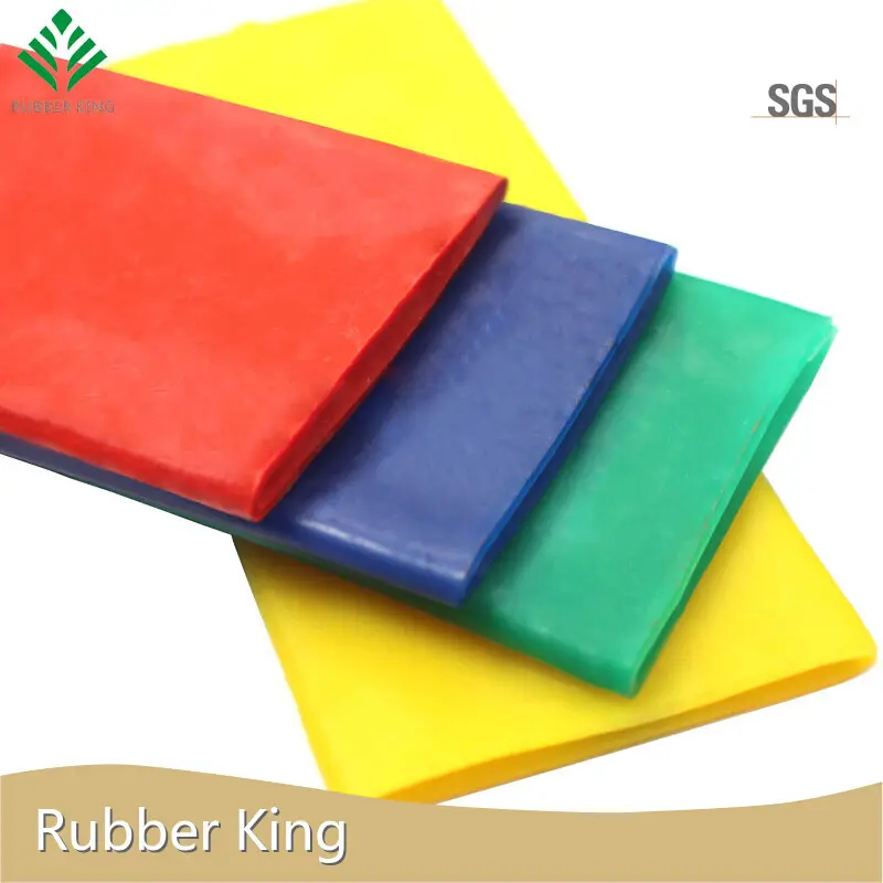Best Latex Resistance Bands No.12 14 16 18 by Rubber King 1