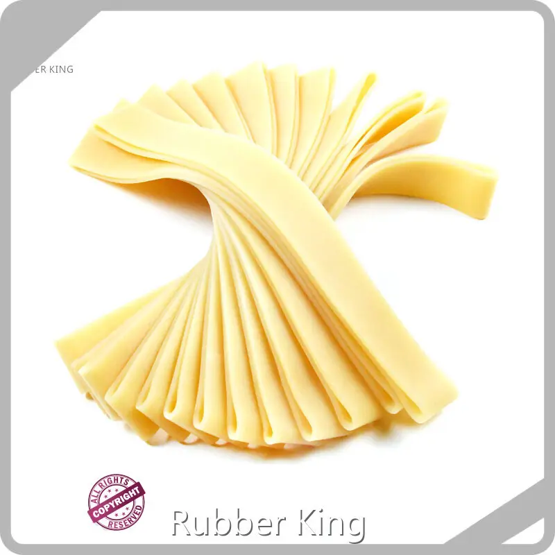 Silicone Rubber Bands No.12 14 16 18 - - Rubber King 1