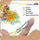 Rubber Bands Manufacturer Loom Rubber Band by Rubber King 1
