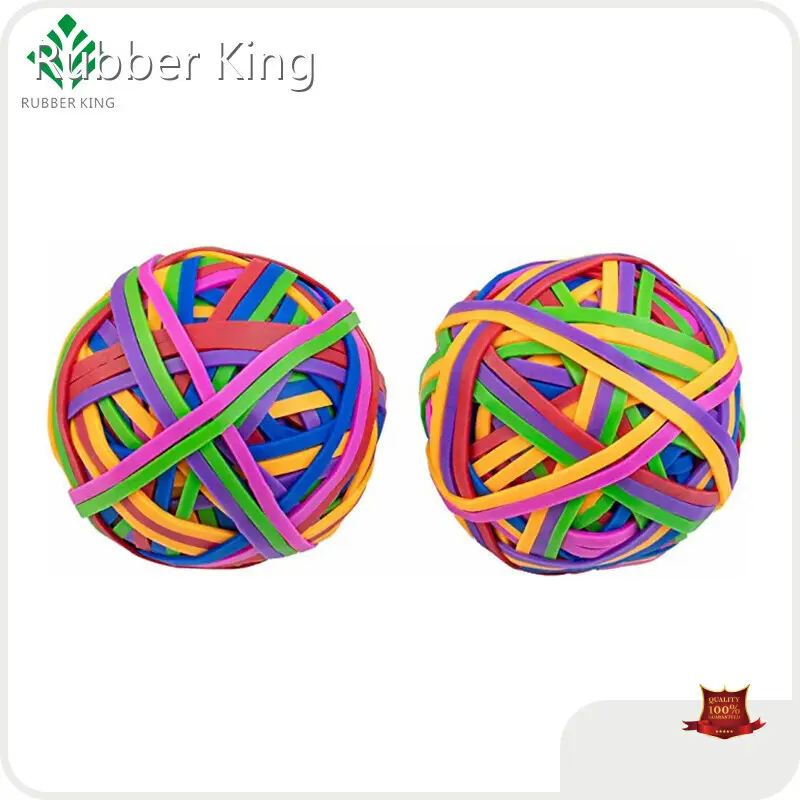Performance Resistance Bands T/T - - Rubber King 1