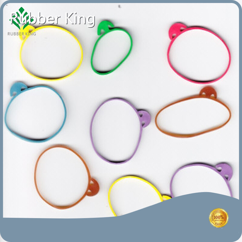 Synthetic Rubber Bands Customized - - Rubber King 1