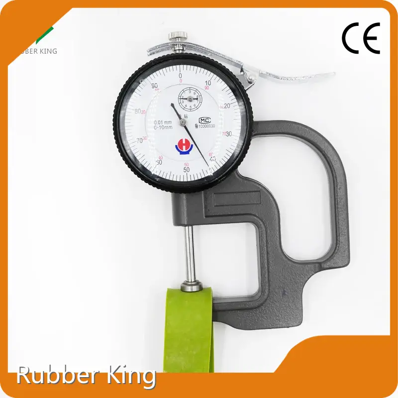 Custom Made Rubber Bands Bag Packing by Rubber King 1