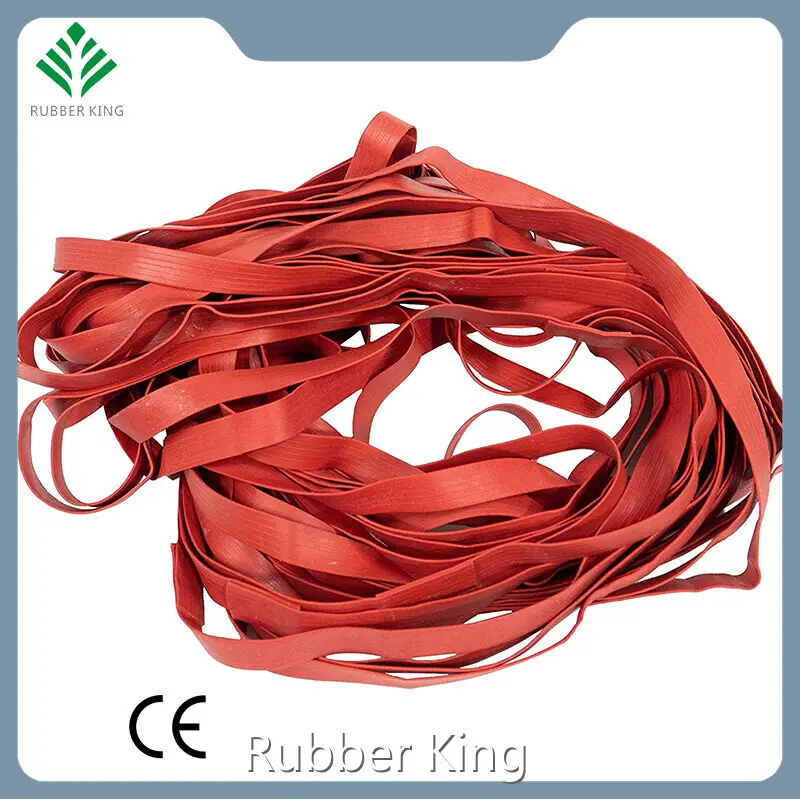 Rubber Bands Manufacturer 1kg/bag - - Rubber King 1