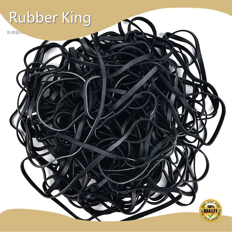 Industrial Size Rubber Bands Level 1 - - Rubber King 1