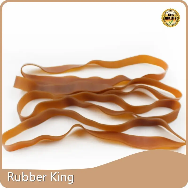 Customize Rubber Bands Rubber Band - - Rubber King 1