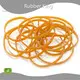 Small Diameter Rubber Bands Yellow by Rubber King 1