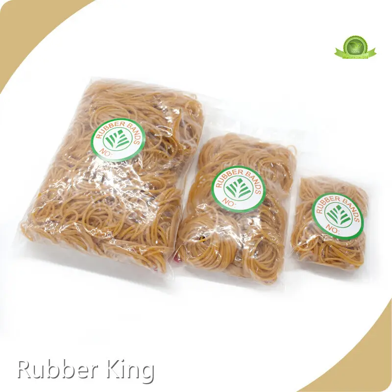 Natural Rubber Bands 38*1.5 Wholesale - Rubber King 1