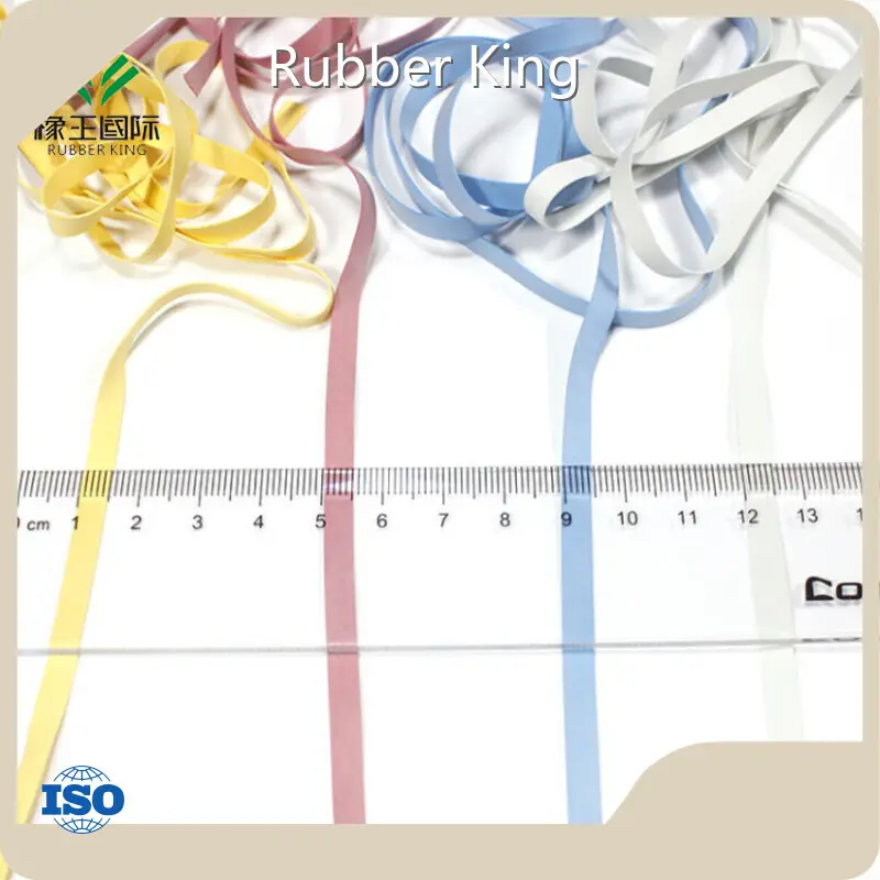 Elastic Rubber Belt Rubber Band Wholesale - Rubber King 1