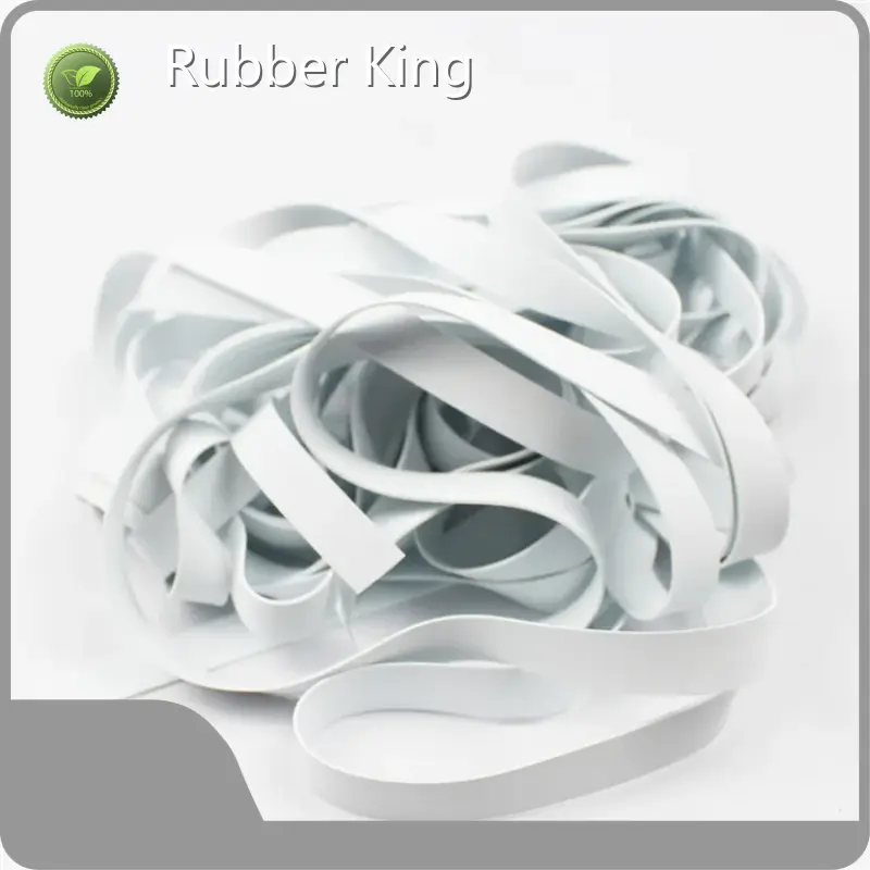 Elastic Band Clothing 7*0.55mm by Rubber King 1