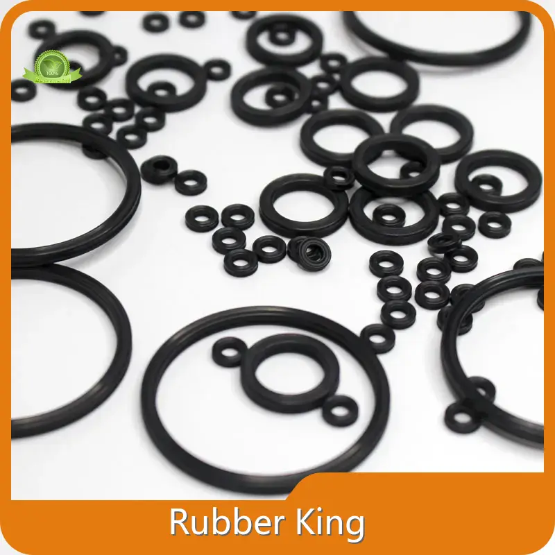 Rubber Ring Gasket AS568 & PG Standard O-Rings Wholesale - Rubber King 1