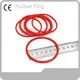 Soft Silicone O Rings AS568 & PG Standard O-Rings Wholesale - Rubber King 1