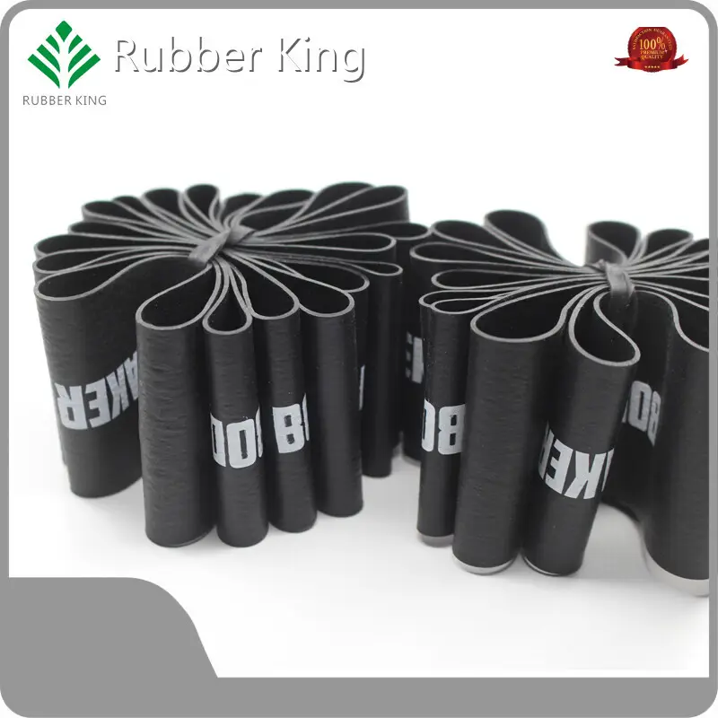Rubber Bands Manufacturer 80%-100% - - Rubber King 1