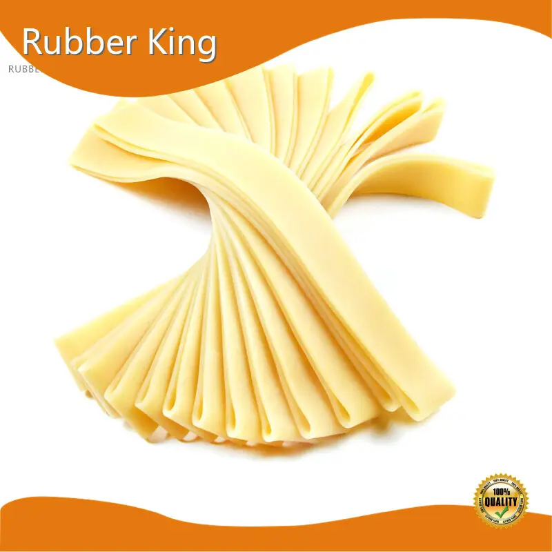 Latex Bands for Exercise 7 Times by Rubber King 1