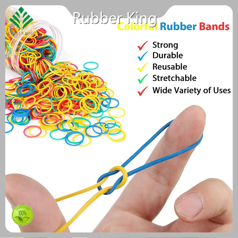 Alliance Latex Free Rubber Bands Anti-aging by Rubber King 1