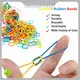 Alliance Latex Free Rubber Bands Anti-aging by Rubber King 1
