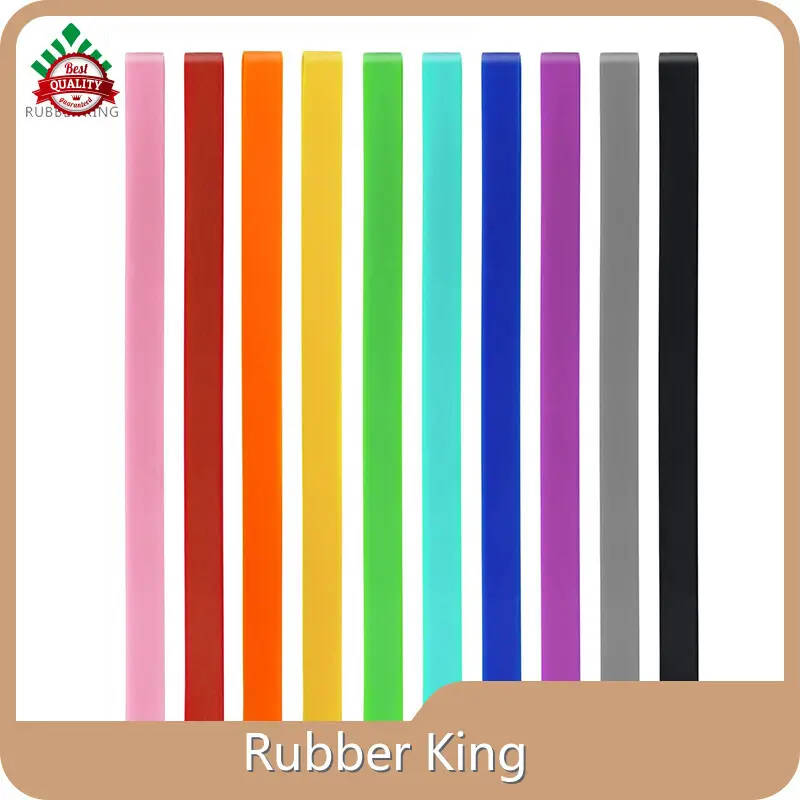 Synthetic Rubber Bands Customized Wholesale - Rubber King 1