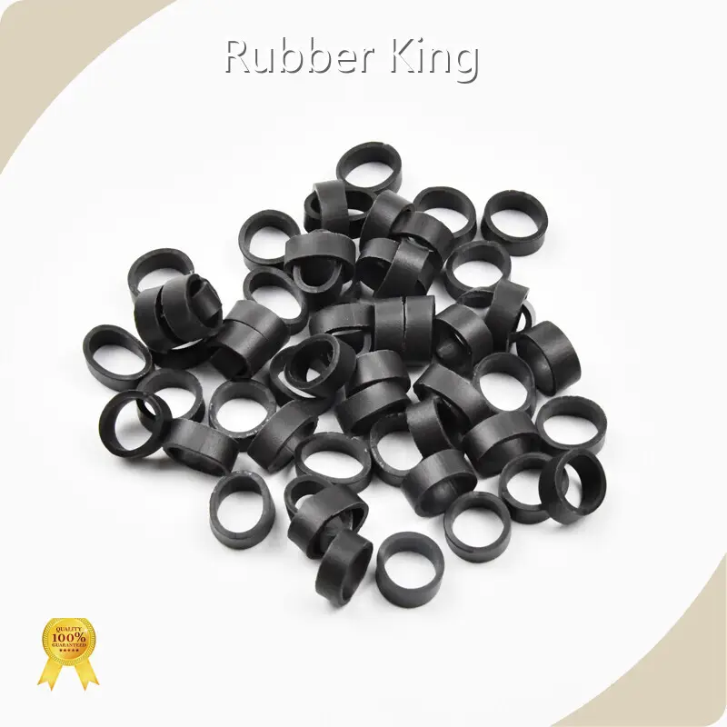 Silicone Rubber Bands 80%-100% - - Rubber King 1
