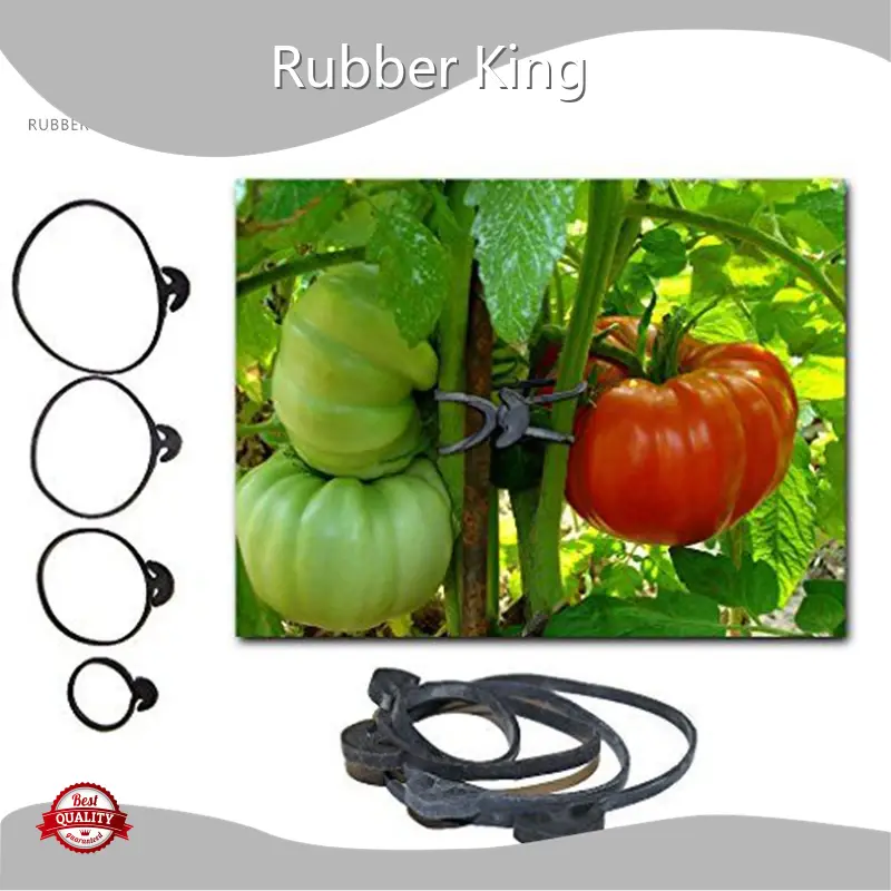 Silicone Rubber Bands ODM/OEM by Rubber King 1