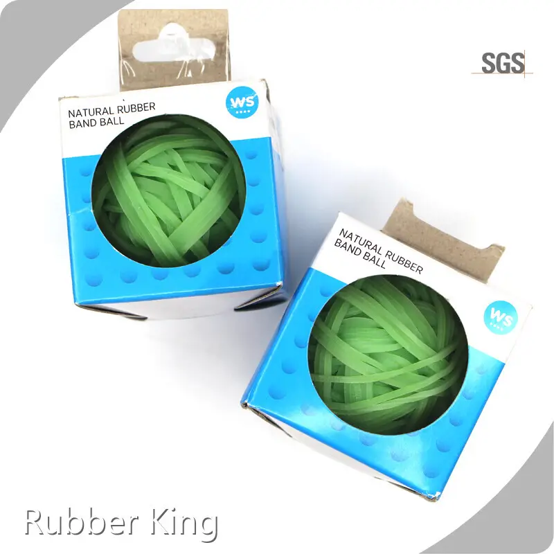Rubber Bands Manufacturer 7 Times Wholesale - Rubber King 1