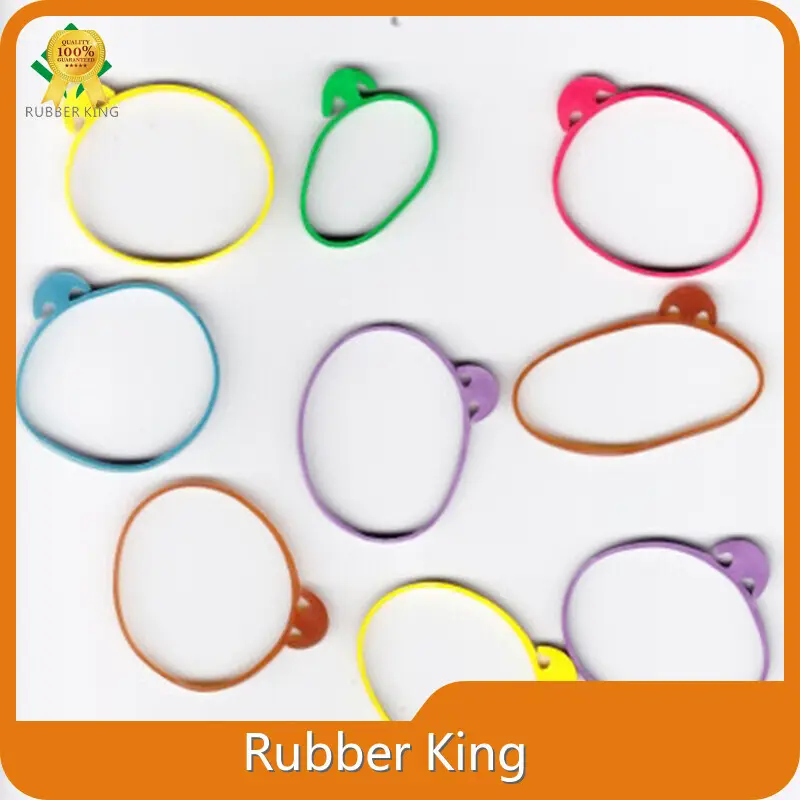 Rubber Bands Manufacturer Samples Freely - - Rubber King 1