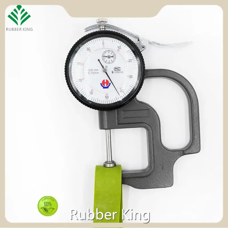 Industrial Size Rubber Bands Natural Rubber - - Rubber King 1