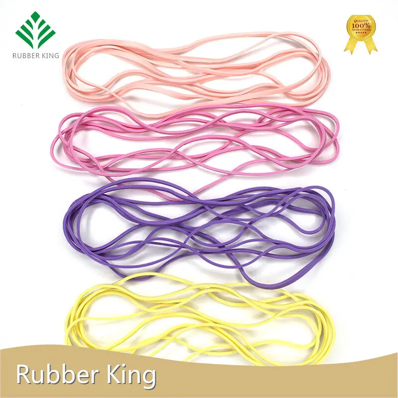 Personalized Rubber Band 7 Times Wholesale - Rubber King 1