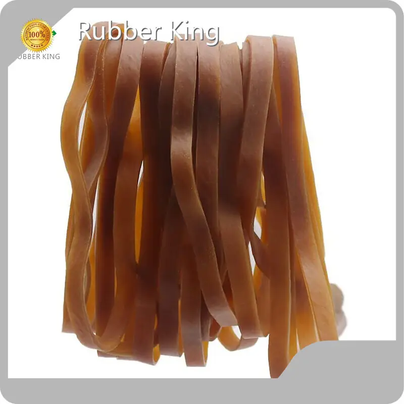 Custom Printed Rubber Bands Packaging Wholesale - Rubber King 1