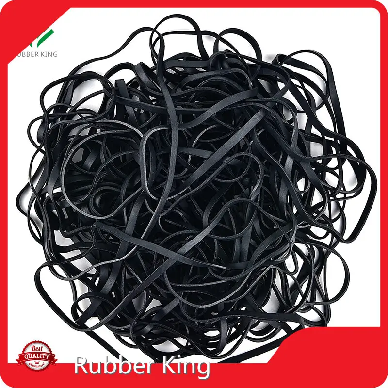 Industrial Size Rubber Bands Bag Packing by Rubber King 1