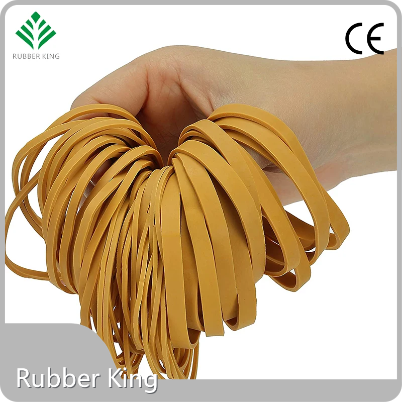 Regular Size Rubber Bands Any Purpose - - Rubber King 1