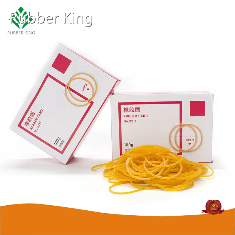 Wholesale Rubber Bands Level 1 by Rubber King 1