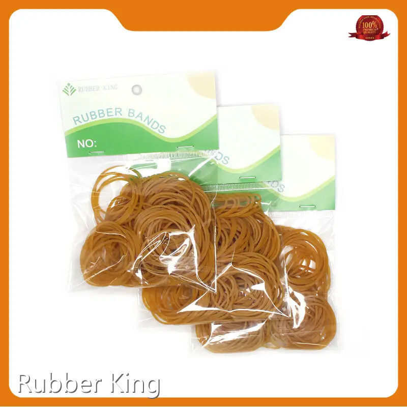 Best Rubber Bands Natural Rubber by Rubber King 1