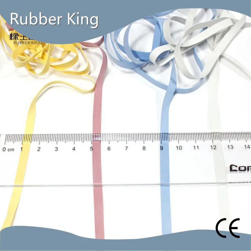 Braided Swimwear Elastic Level 1 by Rubber King 1