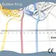 Braided Swimwear Elastic Level 1 by Rubber King 1