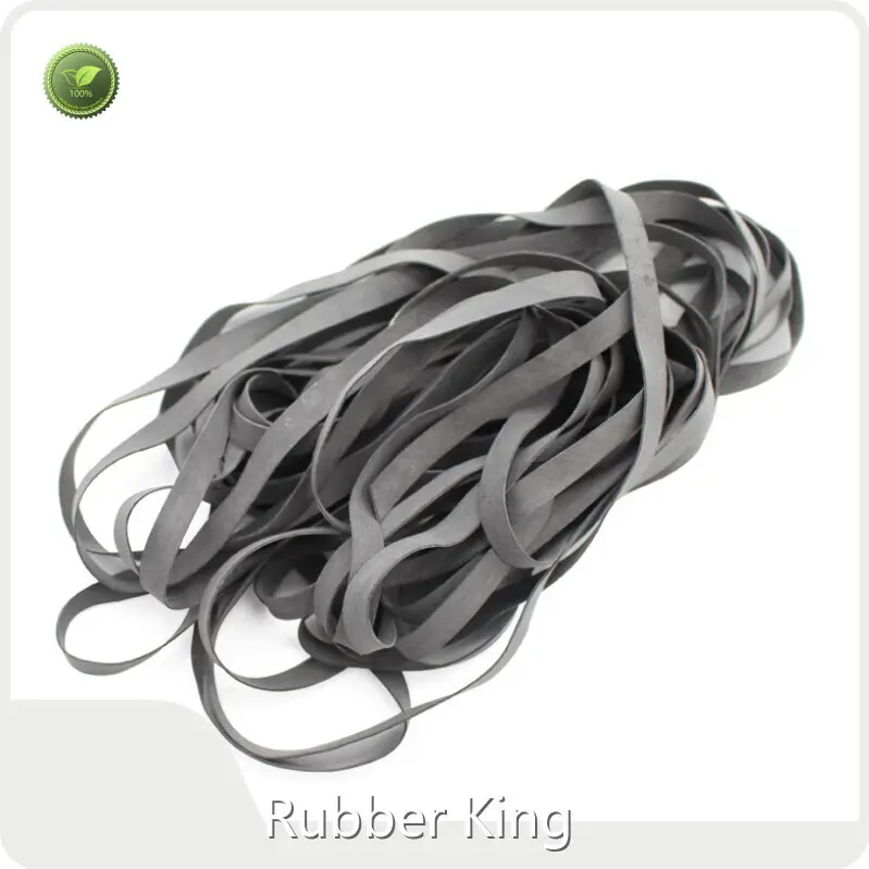 Natural Rubber Products Manufacturers Customized Packaging Wholesale - Rubber King 1