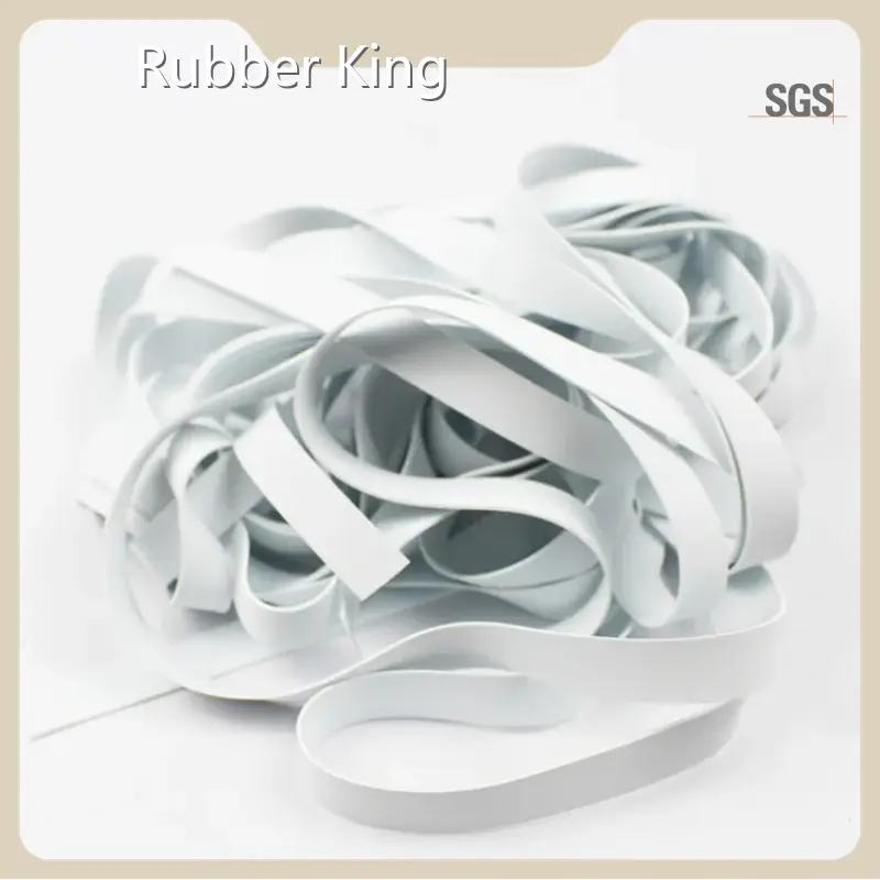 Natural Rubber Bands 7*0.55mm Wholesale - Rubber King 1